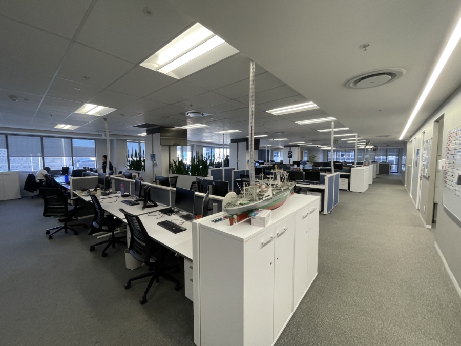 To Let commercial Property for Rent in Cape Town City Centre Western Cape